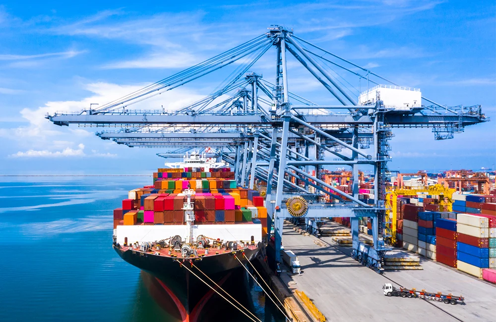 What is Sea Freight?